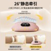 多功能腰部按摩仪器加热护腰靠背垫家用热敷按摩器母亲节实用礼品