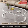 茶几客厅家用茶桌出租屋用沙发边几简约现代轻奢新款小户型小桌子