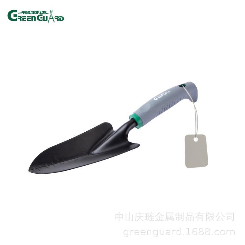 家用户外赶海工具套装园艺种菜种花挖沙挖土耙子花铲小锄头五件套