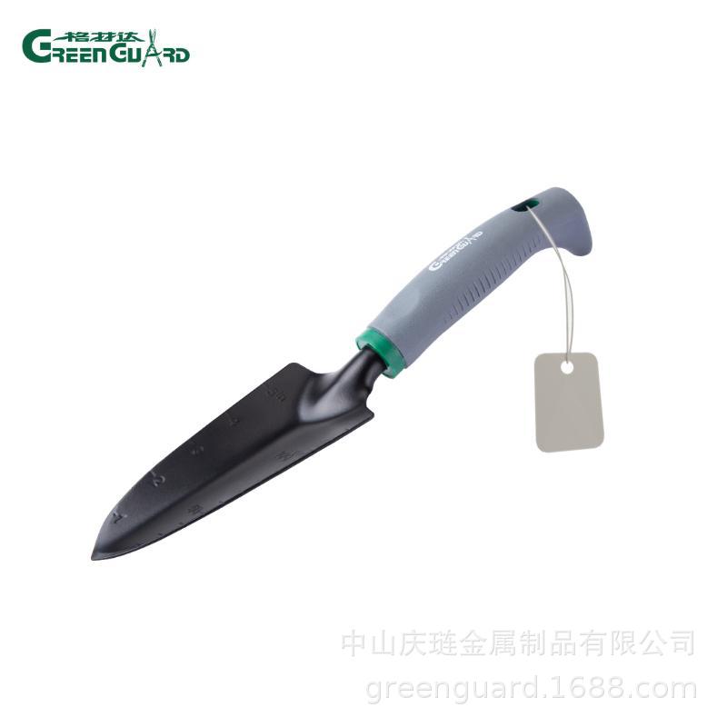 家用户外赶海工具套装园艺种菜种花挖沙挖土耙子花铲小锄头五件套