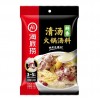 海底捞火锅底料理包蘸料麻辣清油牛油冬阴功酸菜鱼火锅底料批发
