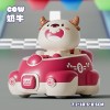 儿童玩具小汽车1一3岁4岁宝宝男女孩2婴儿回力惯性车碰撞动物小车