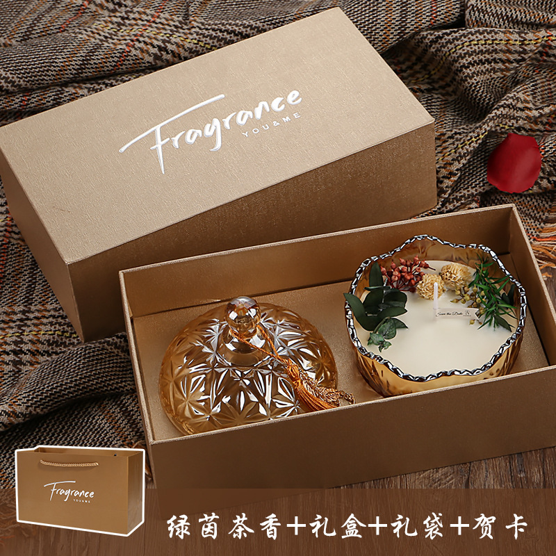 教师母亲节生日礼物礼品送妈妈伴手礼永生花香皂花玫瑰花束高级感