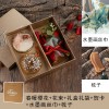 教师母亲节生日礼物礼品送妈妈伴手礼永生花香皂花玫瑰花束高级感