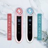 跨境家用微电流冷热美容仪器光子嫩肤按摩仪rf提拉脸部导入仪