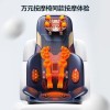 按摩靠垫多功能自动家用按摩仪肩颈椎背部腰部智能揉捏坐垫按摩垫