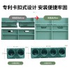 室外花盆垂直立体绿化种植盒花园多层组装式市政围挡壁挂式植物墙