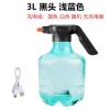 3L电动喷水壶浇花家用电动喷雾器消毒园艺洒水壶Water Spray Can
