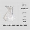 3D打印塑料花瓶北欧色花瓶装饰工艺品仿釉干湿花插花容器客厅摆件