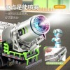 儿童合金喷雾车洒水车玩具工程车降尘防疫雾炮玩具车汽车模型男孩