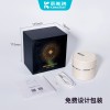 新款脸部次抛精华导入仪面部红蓝光美容仪提拉紧致ems热敷导入仪
