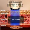 新款电动导入仪家用美容仪彩光提拉脸部按摩仪器振动加热胶原炮