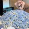 厂家直销199朵和999朵玫瑰永生香皂花大花束情人节礼物
