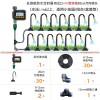 外贸跨境灌溉控制器定时器金属头自动浇水浇花园林自动浇水神器