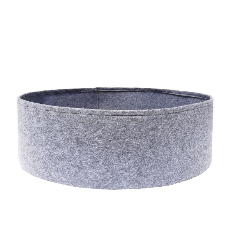 跨境货源 毛毡种植袋蔬菜种植包花园园艺植树袋 阳台无纺布花盆