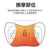 颈椎按摩器家用电器肩颈腰部按摩仪全身可用多功能按摩枕按摩神器