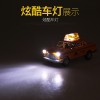 回力合金模型汽车出租车的士经典款福特雷鸟车模儿童玩具汽车礼物