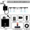智能WiFi定时浇花器浇水神器花园家用喷淋滴灌雾化控制器灌溉系统