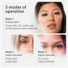 跨境红光美眼仪面膜仪美容眼罩眼部按摩仪美容仪