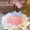 鲜花999同北京束99朵玫瑰花199速递上海配送城生日订婚七夕