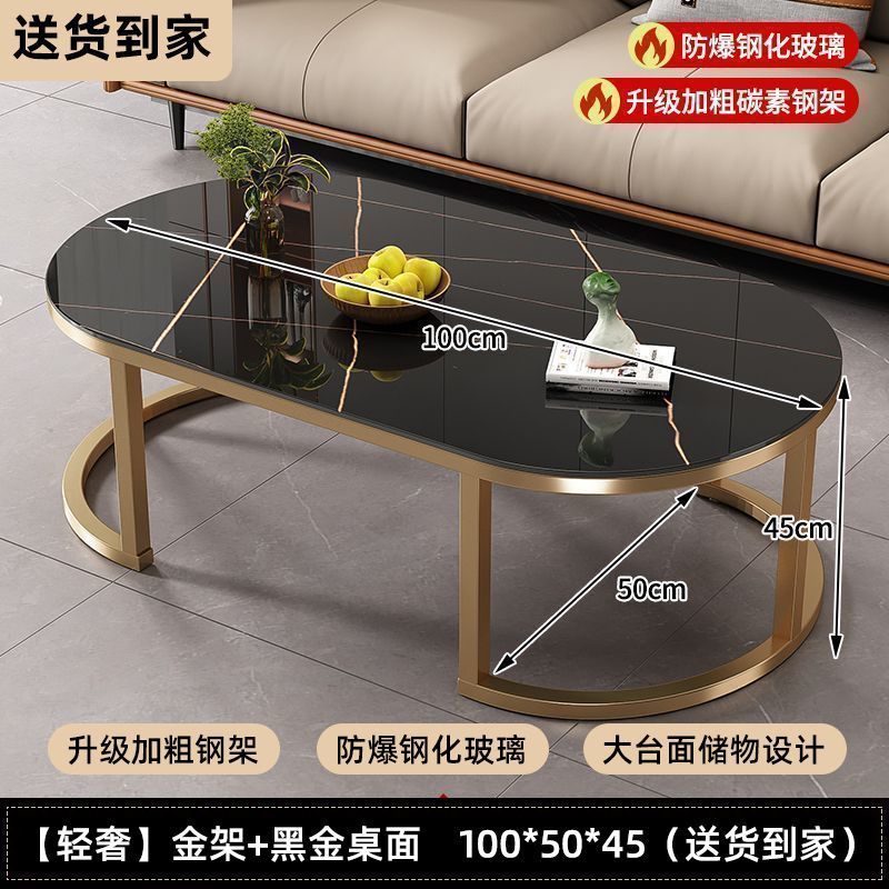 茶几客厅家用茶桌出租屋用沙发边几简约现代轻奢新款小户型小桌子