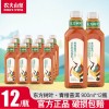 农夫山泉东方树叶900ml*12大瓶装解渴茶饮料茉莉花茶青柑普洱整箱