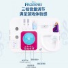 冰雪奇缘迪士尼厨房过家家拉杆旅行箱玩具梳妆台爱莎公主玩具女孩