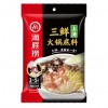 海底捞火锅底料理包蘸料麻辣清油牛油冬阴功酸菜鱼火锅底料批发