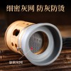 艾我康无烟头部耳朵灸百会穴养生艾灸盒家用美容院耳疗神器正品