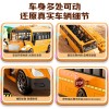 儿童校车玩具模型仿真公交车大号校车巴士宝宝男孩惯性汽车2-3岁4