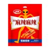 卫龙魔芋爽素毛肚多口味小面筋麻辣大刀肉辣条亲嘴烧办公休闲小吃