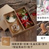 教师母亲节生日礼物礼品送妈妈伴手礼永生花香皂花玫瑰花束高级感