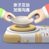 软陶泥儿童电动陶艺机小学生专用陶土泥工具套装手工diy制作玩具6