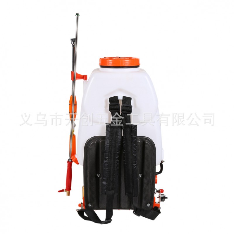 园林/园艺工具 防疫消杀消毒背负式喷雾器打药机喷粉机 768-25L