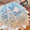 199朵和999朵玫瑰永生香皂花大花束情人节礼物送男女朋友