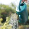 园林水壶复古大容量浇花喷壶塑料浇水花洒家用园艺长嘴淋花浇菜壶