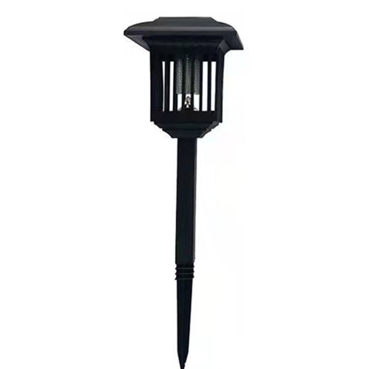 太阳能灭蚊灯户外家用灭蚊神器庭院花园室外防水驱蚊灯驱蚊电击式
