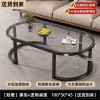 茶几客厅家用茶桌出租屋用沙发边几简约现代轻奢新款小户型小桌子