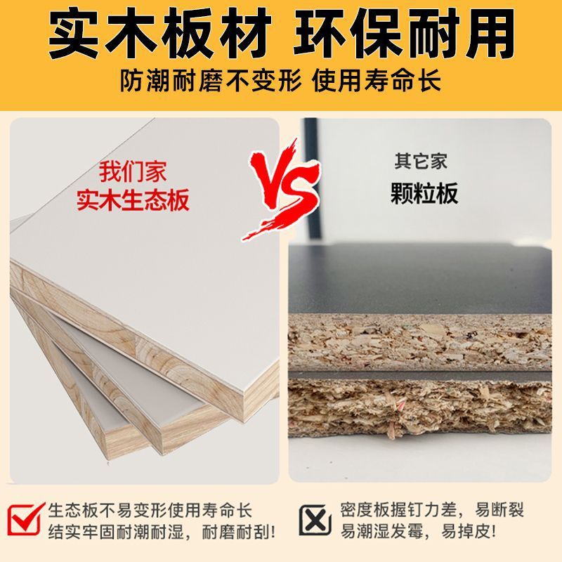 实木茶几客厅家用轻奢简约现代三角异形桌网红小户型阳台客厅茶几