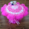 999朵玫瑰花束花表白订婚520走心礼品鲜花香皂花送女友结婚