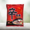 整箱包邮农心辛拉面香菇牛肉拉面40袋煮面方便面速食面韩国方便面