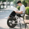 变速车叠车自行车男通勤步可叠成人女便携变速车叠车自行车