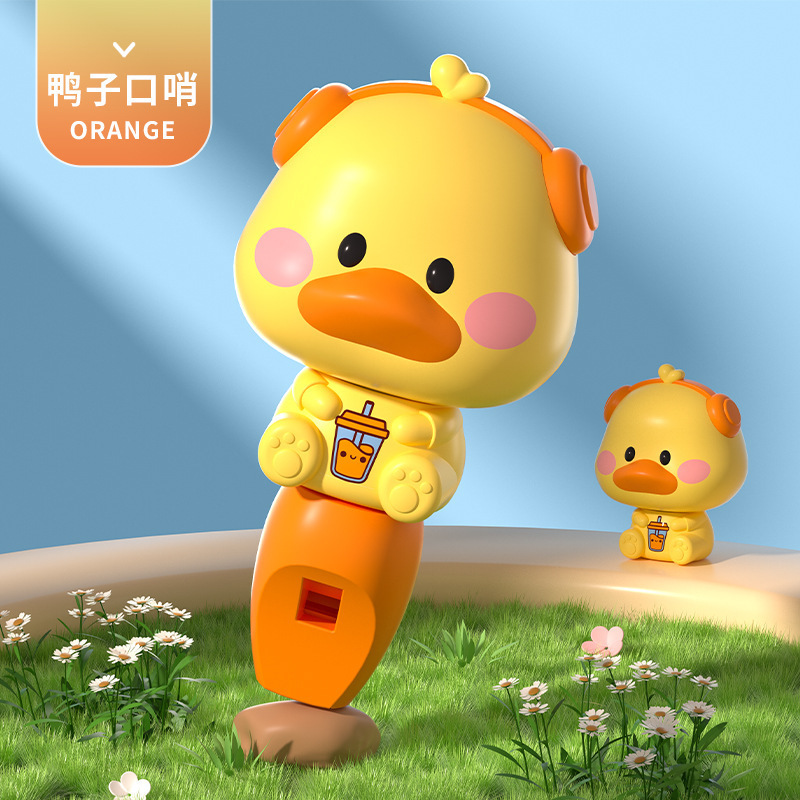 抖音热销水鸟口哨儿童口肌发音训练可加水学鸟叫婴幼儿小鸟哨玩具