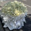 求婚朵玫瑰花束52送女友七夕花束9990表白配送鲜花速递同城朵
