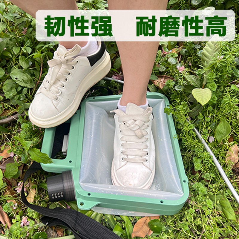 可折叠防水电动喷雾器农用喷壶家用园艺喷淋浇花打药消毒便携喷雾