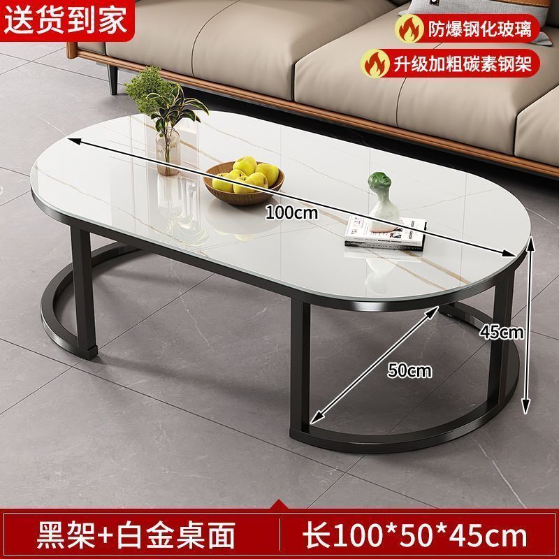 茶几客厅家用茶桌出租屋用沙发边几简约现代轻奢新款小户型小桌子