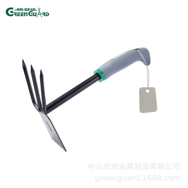家用户外赶海工具套装园艺种菜种花挖沙挖土耙子花铲小锄头五件套
