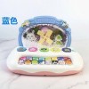 儿童音乐琴0-1-3岁婴幼儿早教益智宝宝电子琴6-12月玩具男女孩2-4