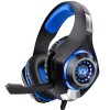跨境 Beexcellent GM-1 头戴式电脑手机电竞游戏耳机吃鸡 headset