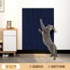 跨境猫爬垫耐磨墙角蹭毛器多功能自粘地毯猫咪攀爬猫抓板楼梯地垫